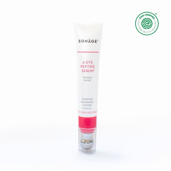Sonage Other - Sonäge A-Eye Peptide Serum — Pink Eye Cream for Brightening